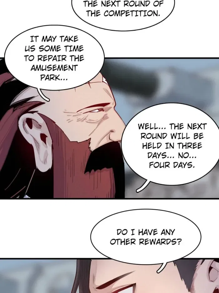 I’m Really Not Targeting The Magicians Chapter 143 – Page 35