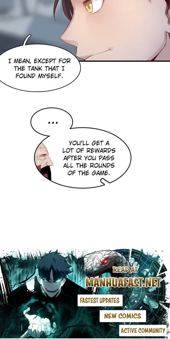 I’m Really Not Targeting The Magicians Chapter 143 – Page 36
