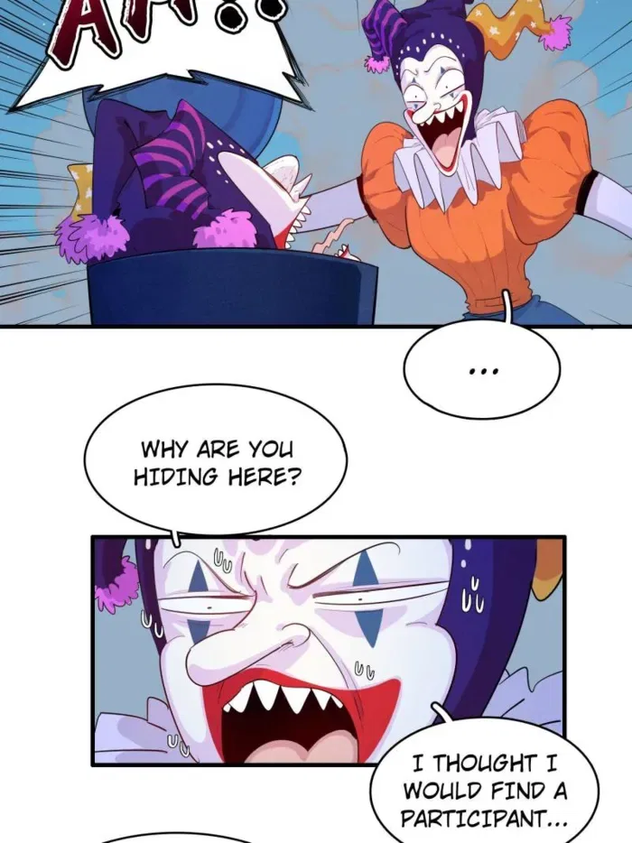 I’m Really Not Targeting The Magicians Chapter 142 – Page 3