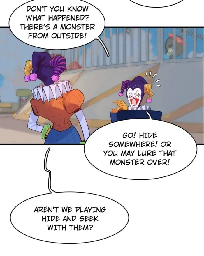 I’m Really Not Targeting The Magicians Chapter 142 – Page 4