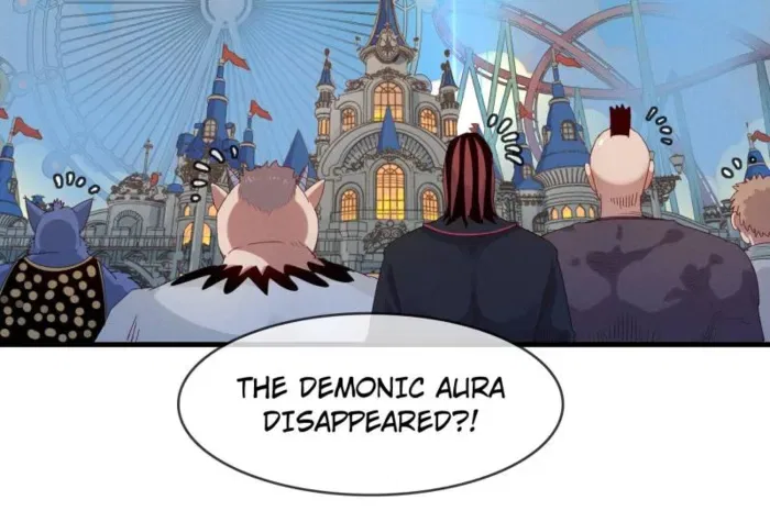 I’m Really Not Targeting The Magicians Chapter 142 – Page 8