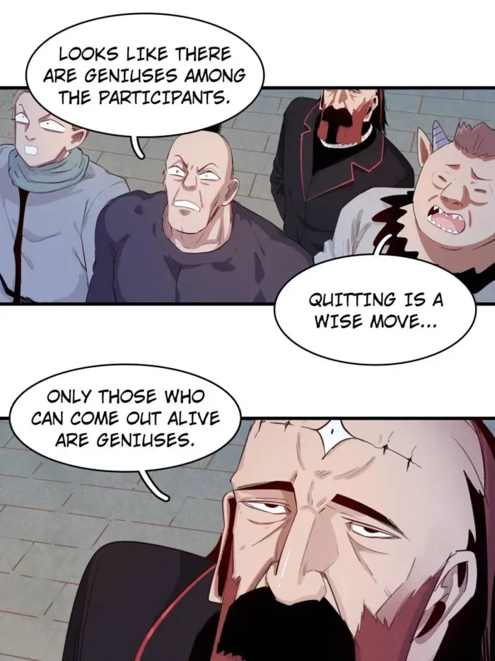 I’m Really Not Targeting The Magicians Chapter 142 – Page 9
