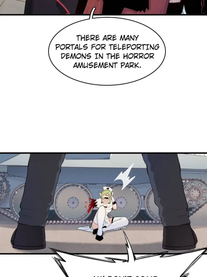 I’m Really Not Targeting The Magicians Chapter 142 – Page 10