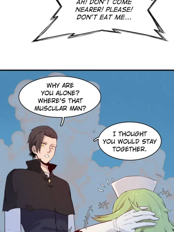 I’m Really Not Targeting The Magicians Chapter 142 – Page 11