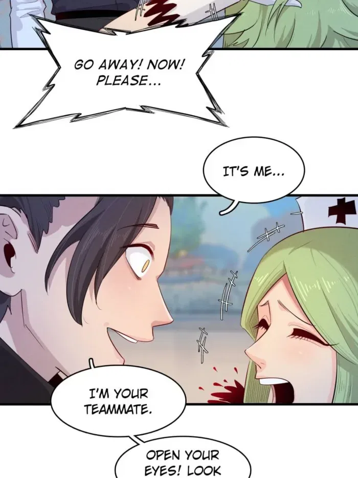 I’m Really Not Targeting The Magicians Chapter 142 – Page 12