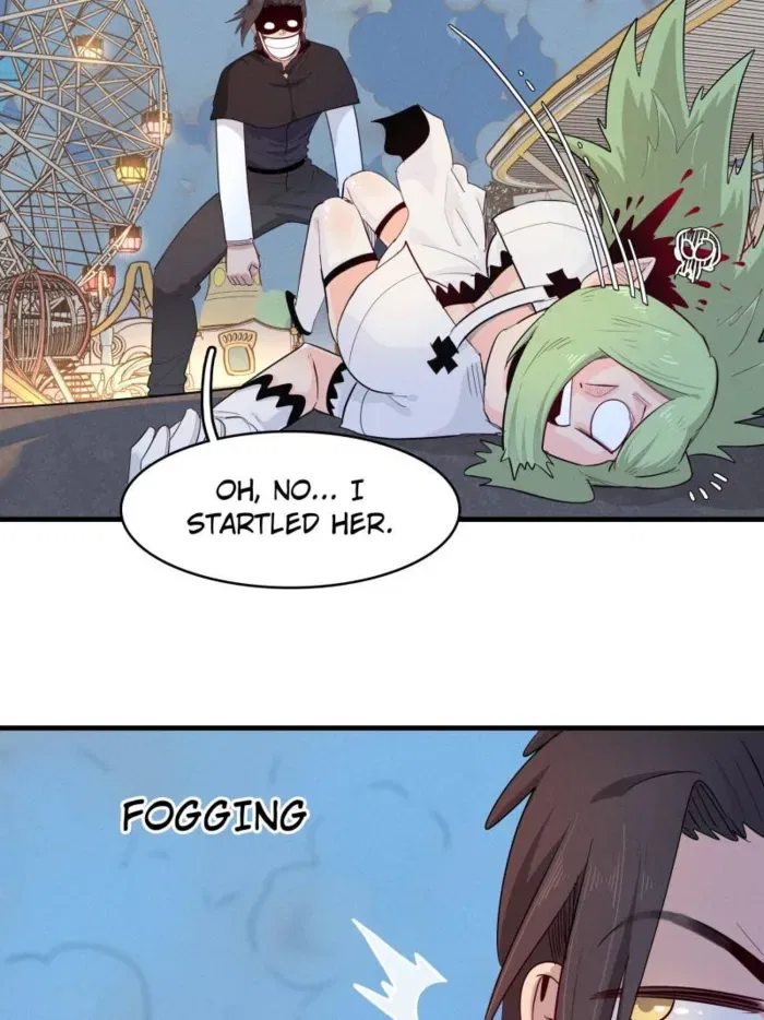 I’m Really Not Targeting The Magicians Chapter 142 – Page 15