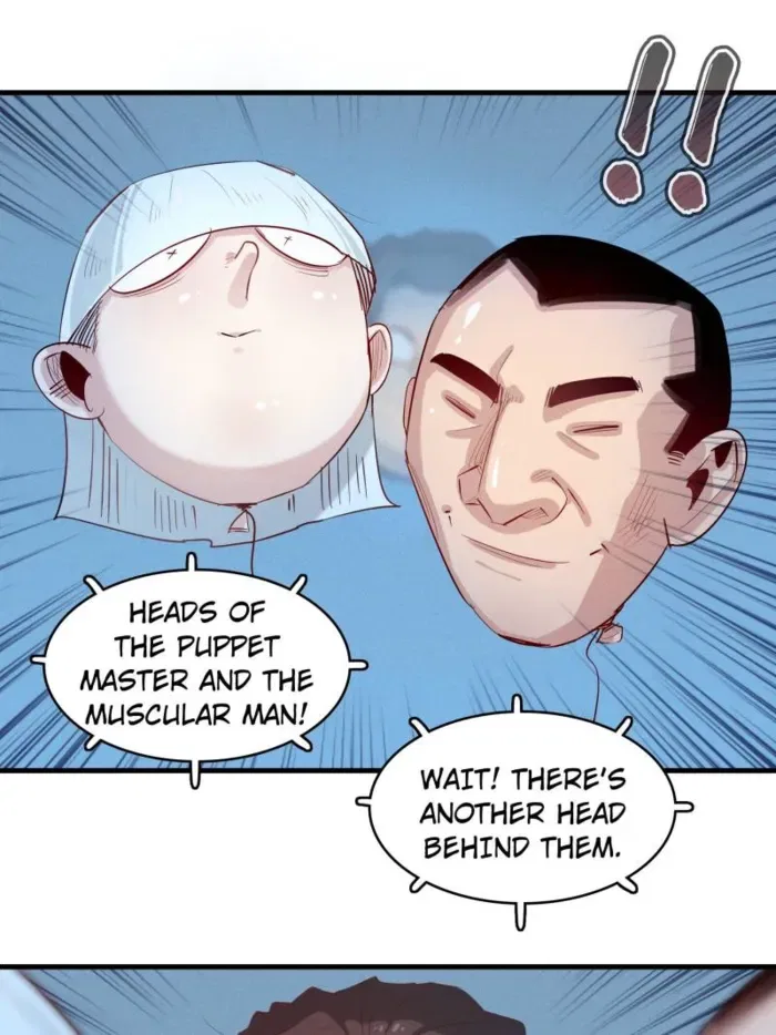 I’m Really Not Targeting The Magicians Chapter 142 – Page 17