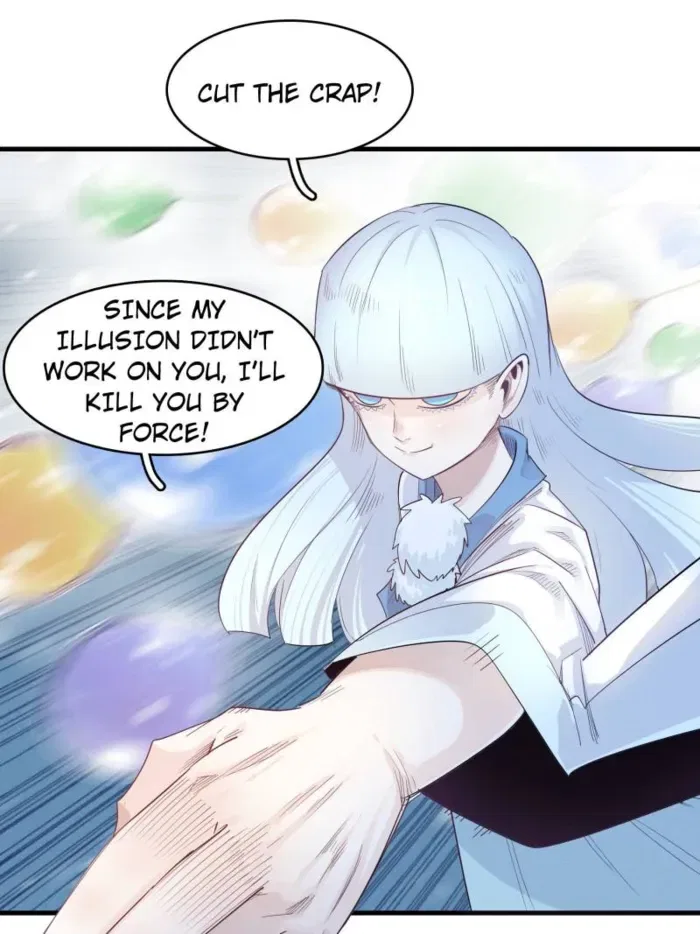 I’m Really Not Targeting The Magicians Chapter 142 – Page 26