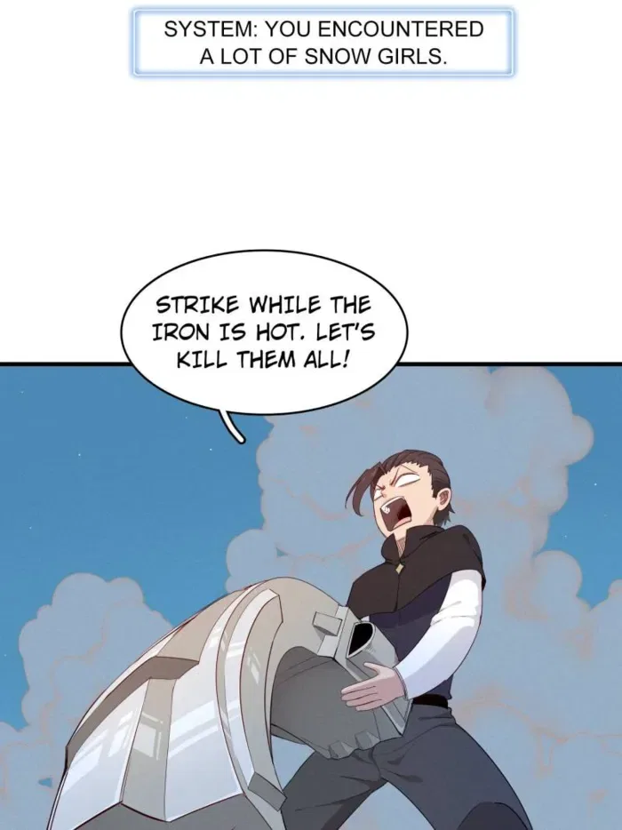 I’m Really Not Targeting The Magicians Chapter 142 – Page 37