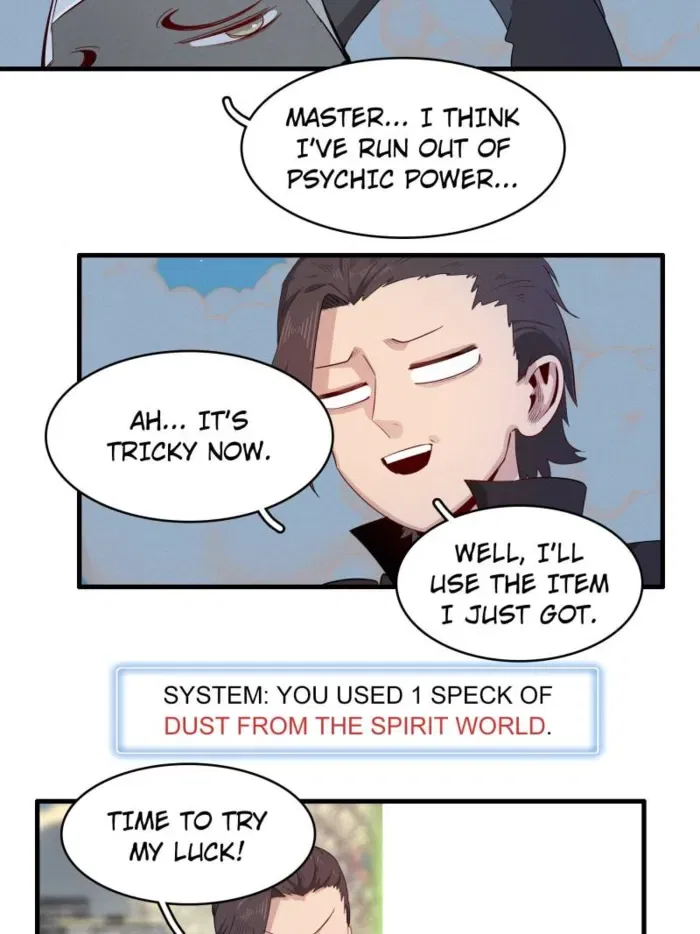 I’m Really Not Targeting The Magicians Chapter 142 – Page 38