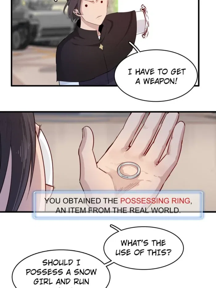 I’m Really Not Targeting The Magicians Chapter 142 – Page 39