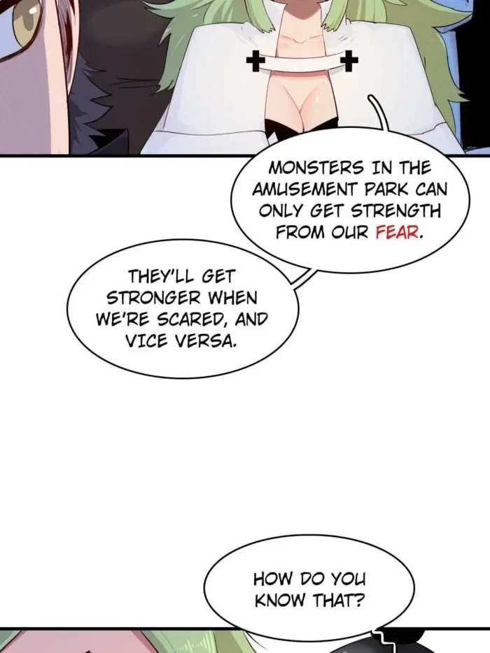 I’m Really Not Targeting The Magicians Chapter 141 – Page 2