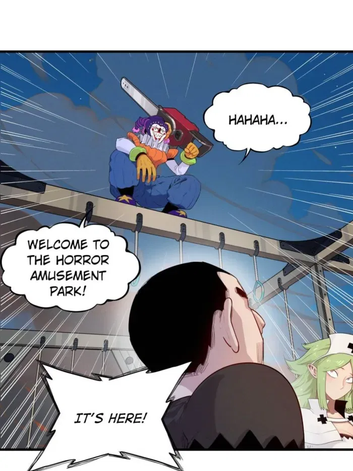 I’m Really Not Targeting The Magicians Chapter 141 – Page 5