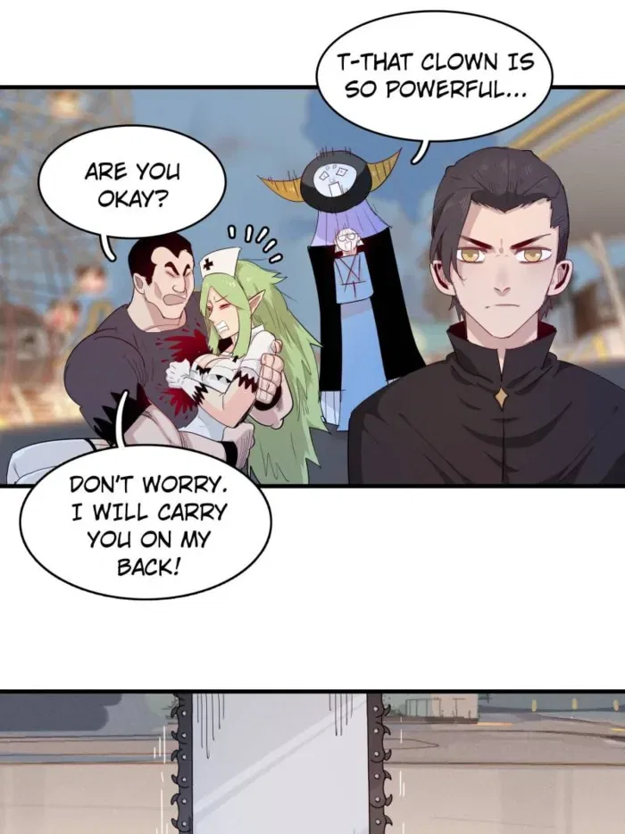 I’m Really Not Targeting The Magicians Chapter 141 – Page 12