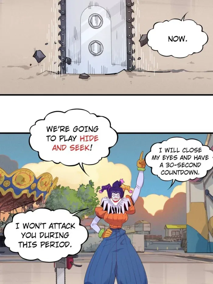 I’m Really Not Targeting The Magicians Chapter 141 – Page 13