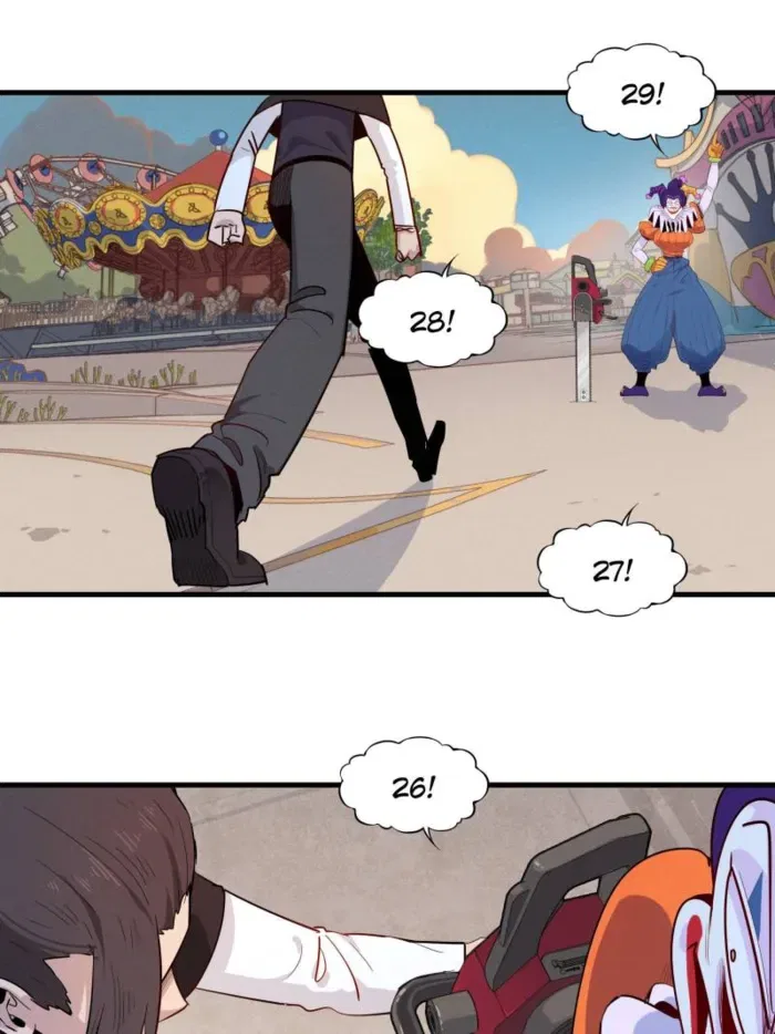 I’m Really Not Targeting The Magicians Chapter 141 – Page 17