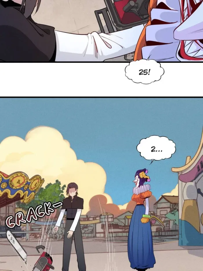 I’m Really Not Targeting The Magicians Chapter 141 – Page 18