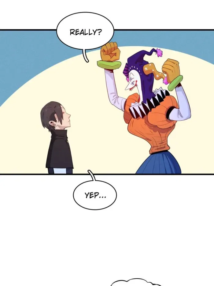I’m Really Not Targeting The Magicians Chapter 141 – Page 22