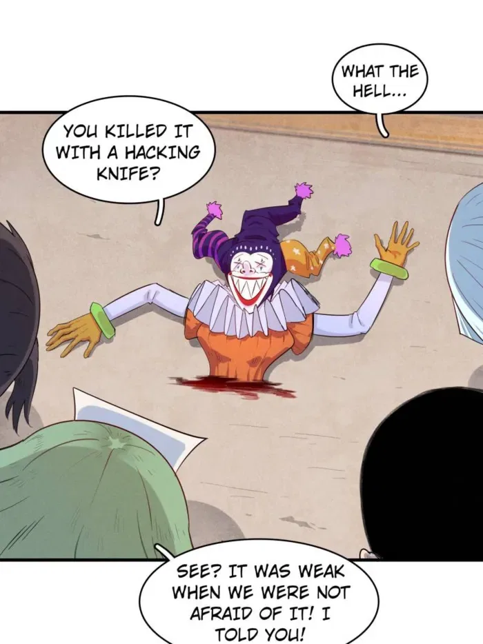 I’m Really Not Targeting The Magicians Chapter 141 – Page 27