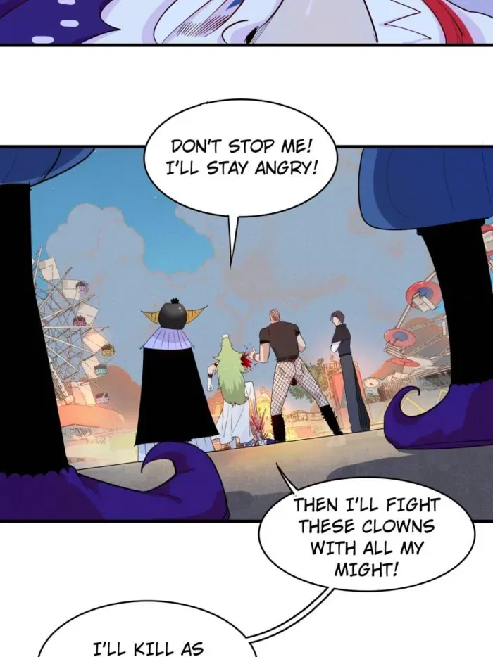I’m Really Not Targeting The Magicians Chapter 141 – Page 29