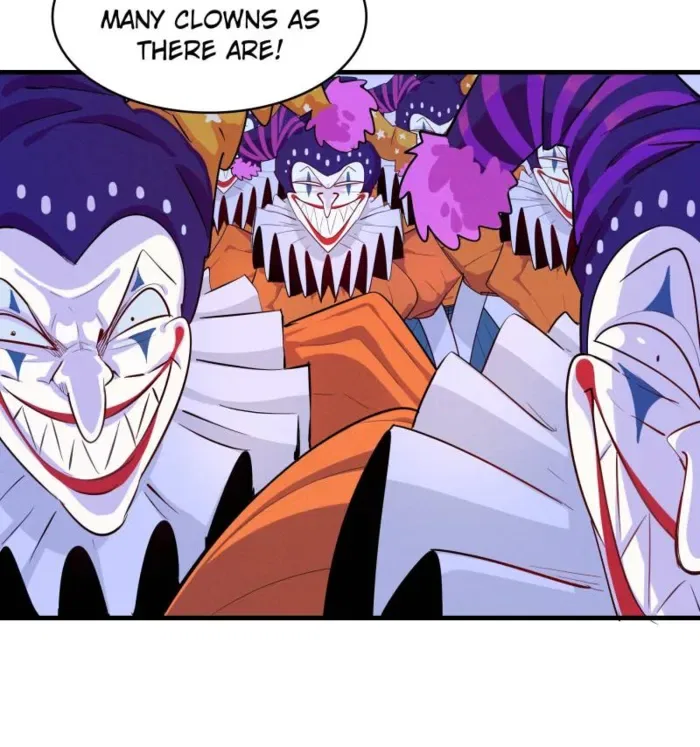 I’m Really Not Targeting The Magicians Chapter 141 – Page 30