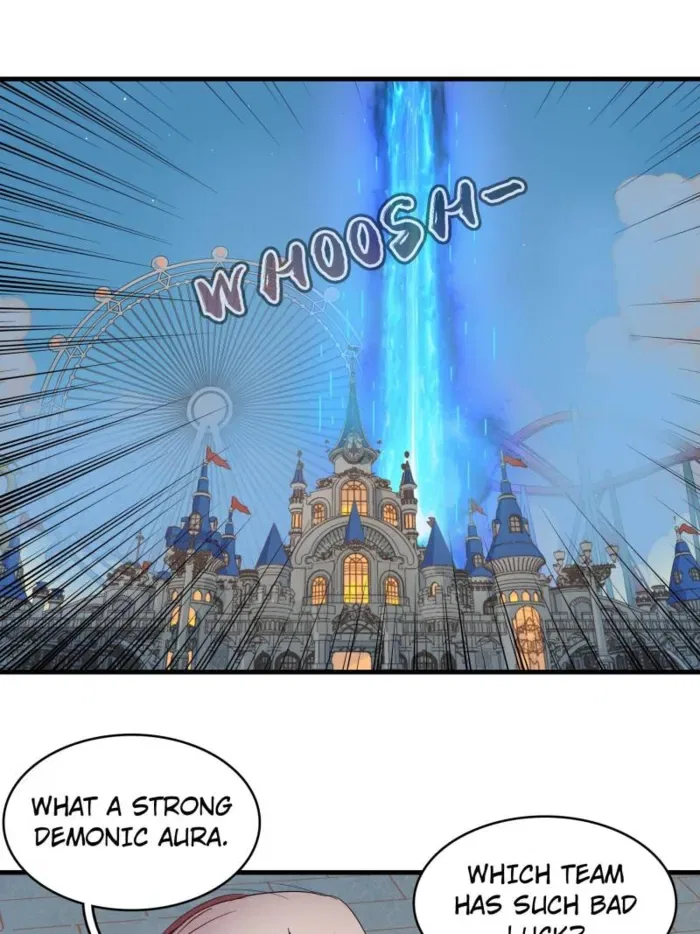 I’m Really Not Targeting The Magicians Chapter 141 – Page 31