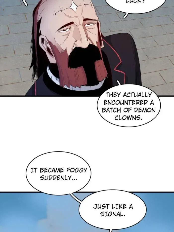 I’m Really Not Targeting The Magicians Chapter 141 – Page 32