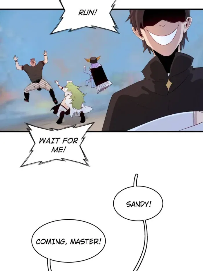 I’m Really Not Targeting The Magicians Chapter 141 – Page 37