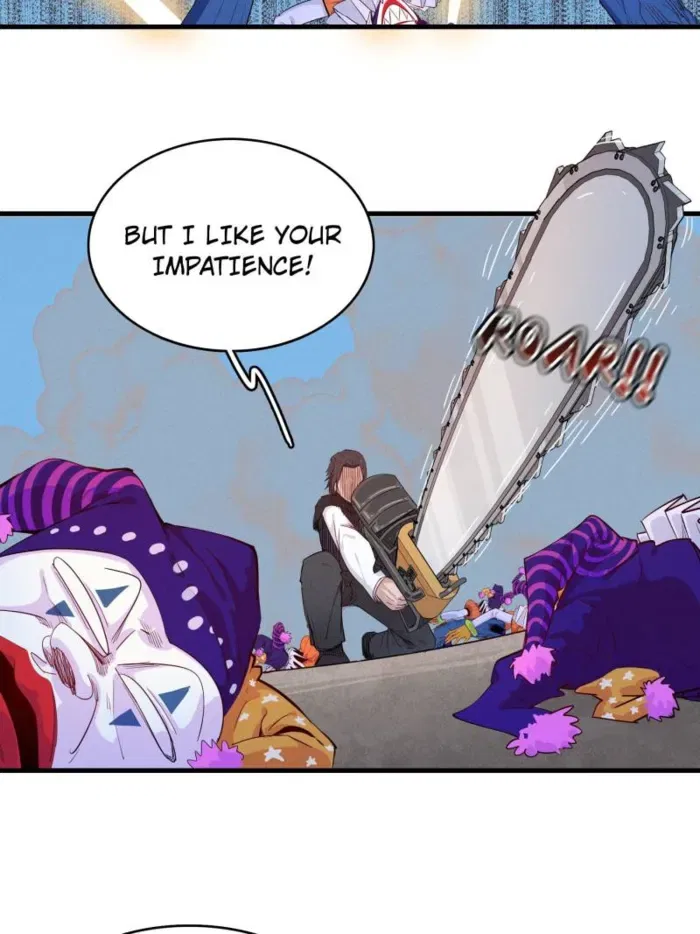 I’m Really Not Targeting The Magicians Chapter 141 – Page 42