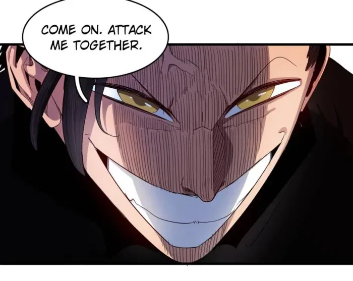 I’m Really Not Targeting The Magicians Chapter 141 – Page 43