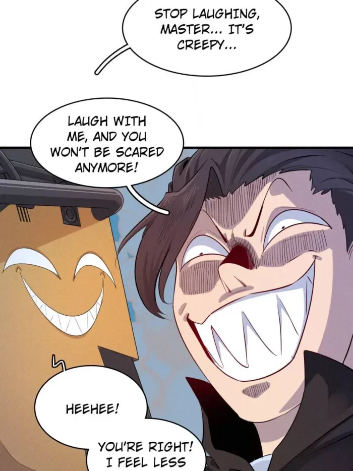 I’m Really Not Targeting The Magicians Chapter 141 – Page 45