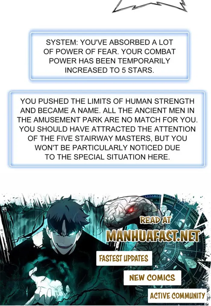 I’m Really Not Targeting The Magicians Chapter 141 – Page 47