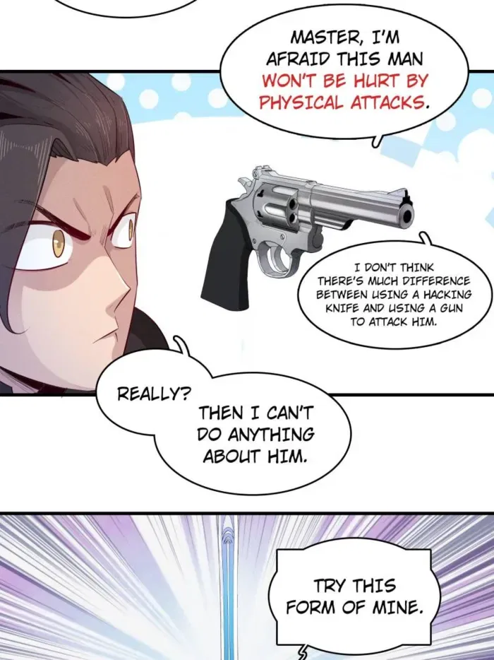 I’m Really Not Targeting The Magicians Chapter 140 – Page 8