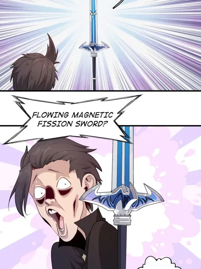 I’m Really Not Targeting The Magicians Chapter 140 – Page 9