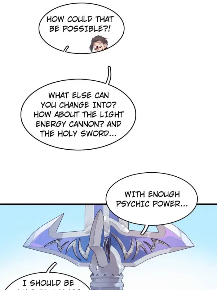 I’m Really Not Targeting The Magicians Chapter 140 – Page 11