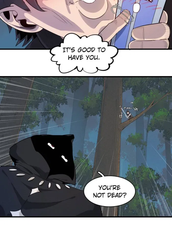 I’m Really Not Targeting The Magicians Chapter 140 – Page 13