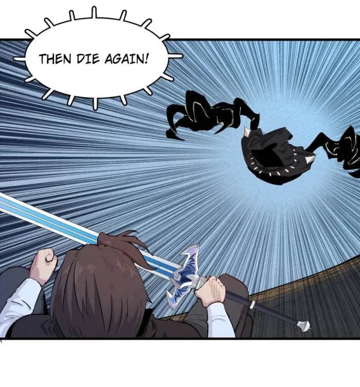 I’m Really Not Targeting The Magicians Chapter 140 – Page 14