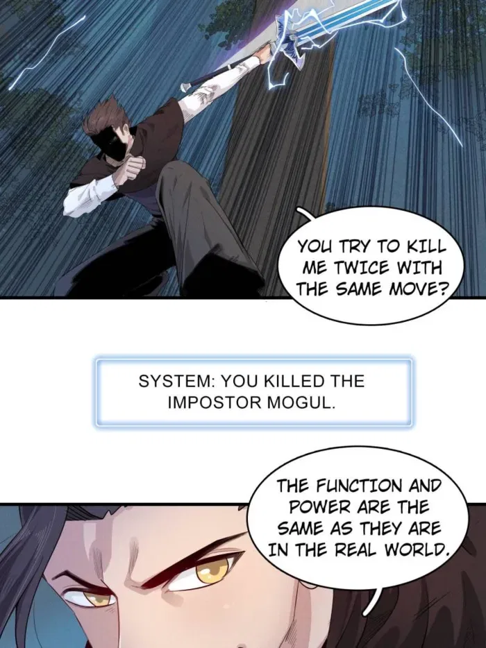 I’m Really Not Targeting The Magicians Chapter 140 – Page 16