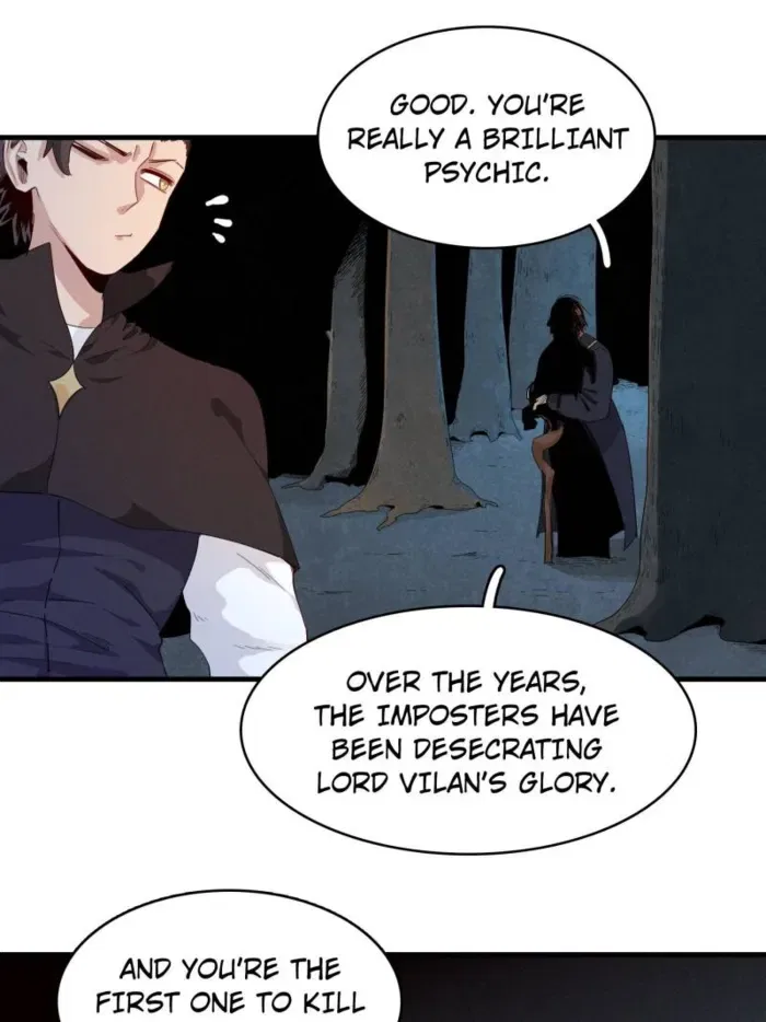 I’m Really Not Targeting The Magicians Chapter 140 – Page 19