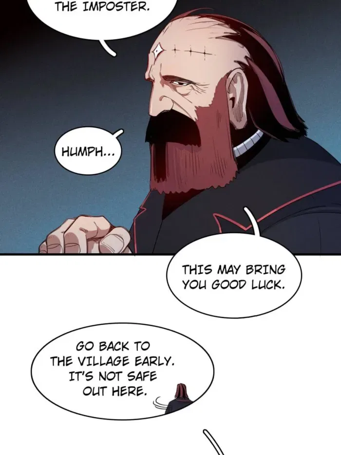I’m Really Not Targeting The Magicians Chapter 140 – Page 20