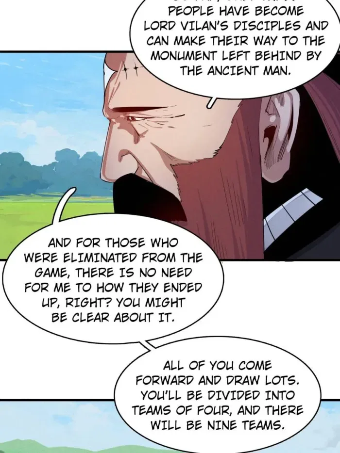 I’m Really Not Targeting The Magicians Chapter 140 – Page 25