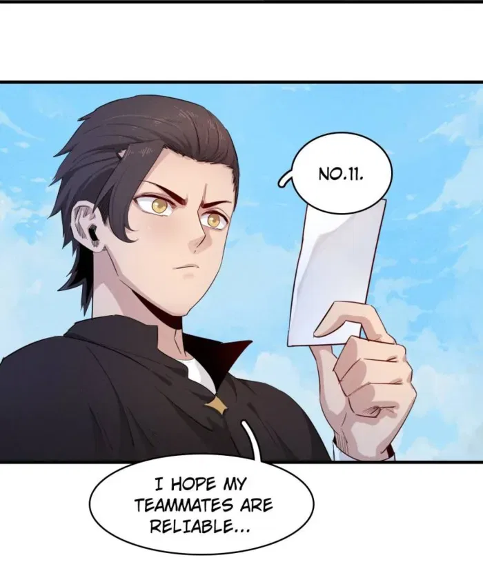 I’m Really Not Targeting The Magicians Chapter 140 – Page 27