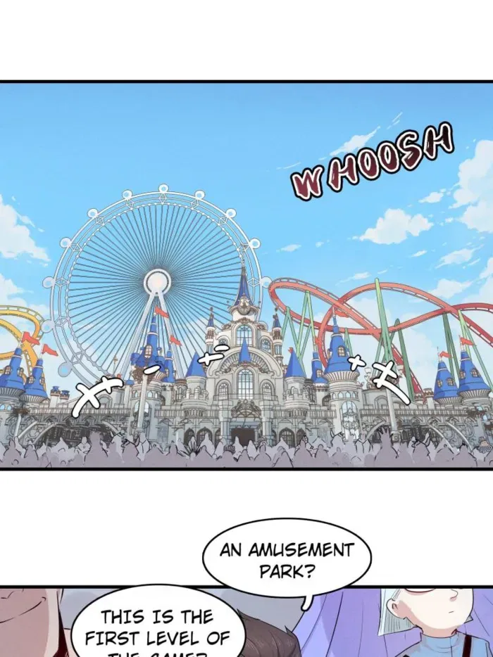 I’m Really Not Targeting The Magicians Chapter 140 – Page 34