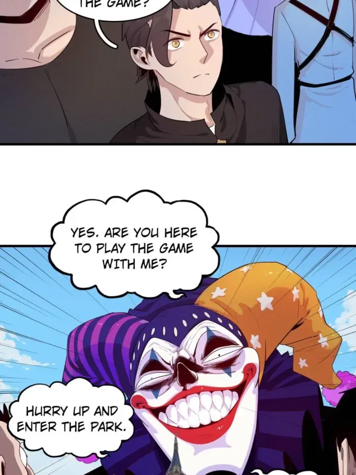 I’m Really Not Targeting The Magicians Chapter 140 – Page 35