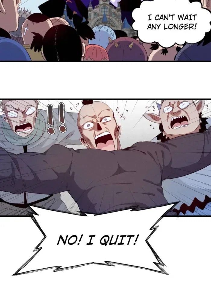 I’m Really Not Targeting The Magicians Chapter 140 – Page 36
