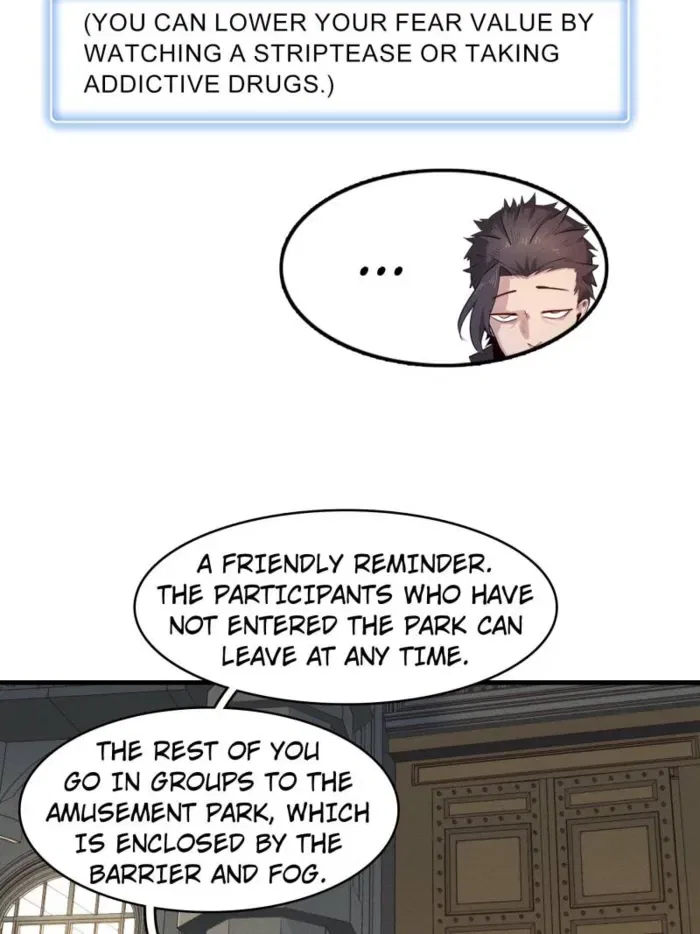 I’m Really Not Targeting The Magicians Chapter 140 – Page 38