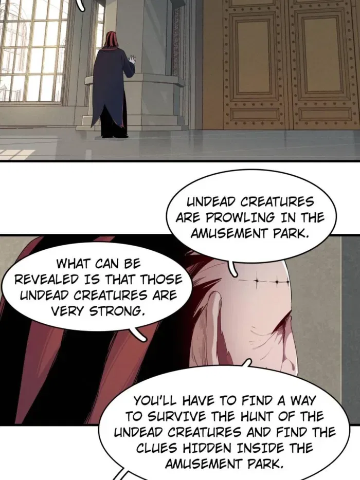 I’m Really Not Targeting The Magicians Chapter 140 – Page 39
