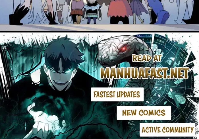I’m Really Not Targeting The Magicians Chapter 140 – Page 41