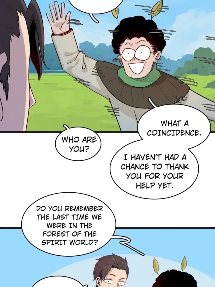 I’m Really Not Targeting The Magicians Chapter 139 – Page 3