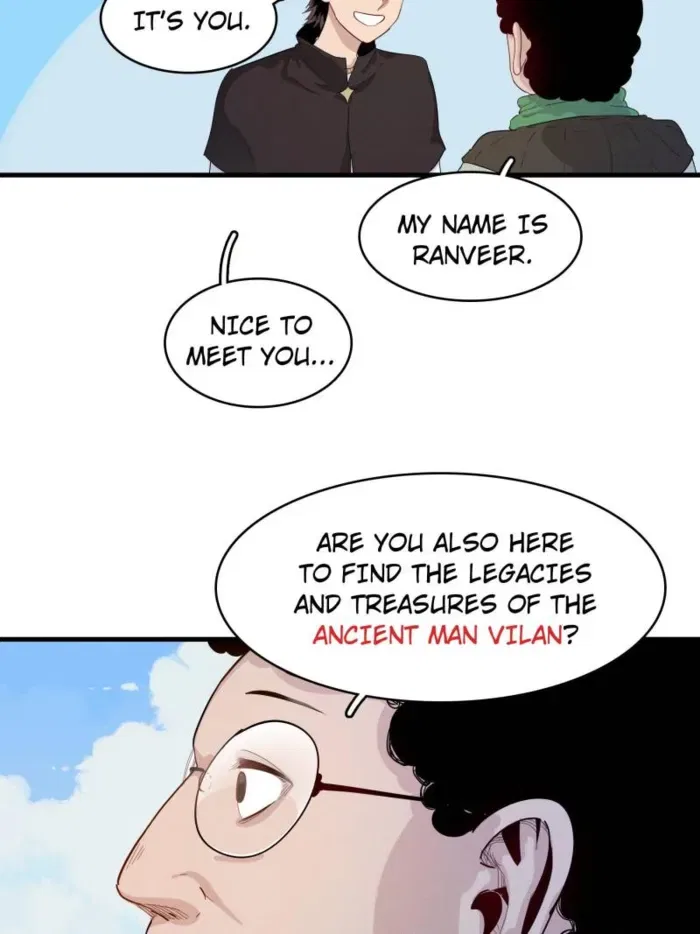 I’m Really Not Targeting The Magicians Chapter 139 – Page 4